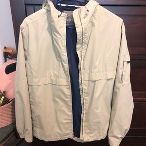 Rain jacket